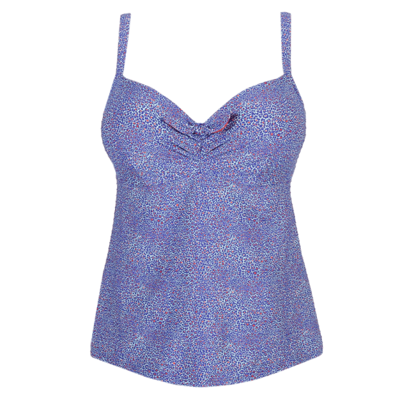 PrimaDonna Swim Jacaranda Tankinitop Blue Nomad