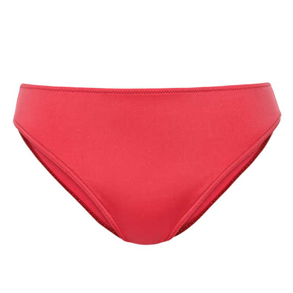 Cyell Ocean Coral Hoog Bikinibroekje Red