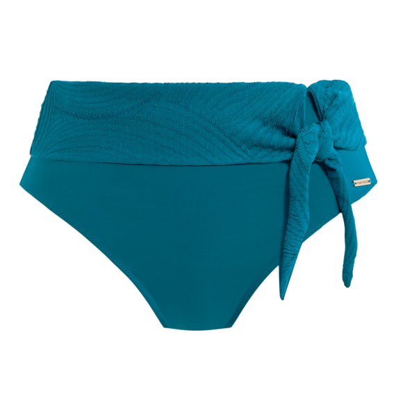 Fantasie Swim Ottawa Hoog Bikinibroekje Petrol Annadiva