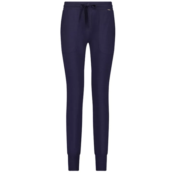 Cyell Nachtmode Solids Pyjamabroek Indigo