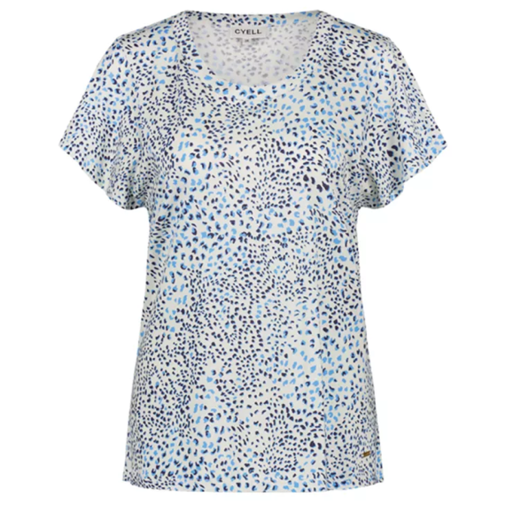 Slightly Feline Pyjamashirt