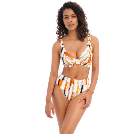 Freya Badmode Shell Island Beugel Bikinitop Multi