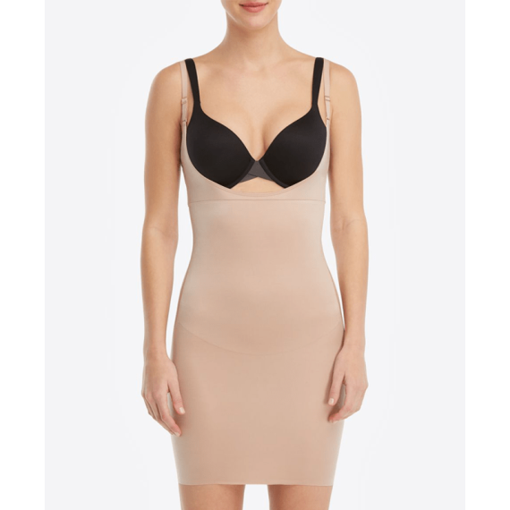 Spanx Smart Grip Reversible Corrigerende Onderjurk Foundation Annadiva