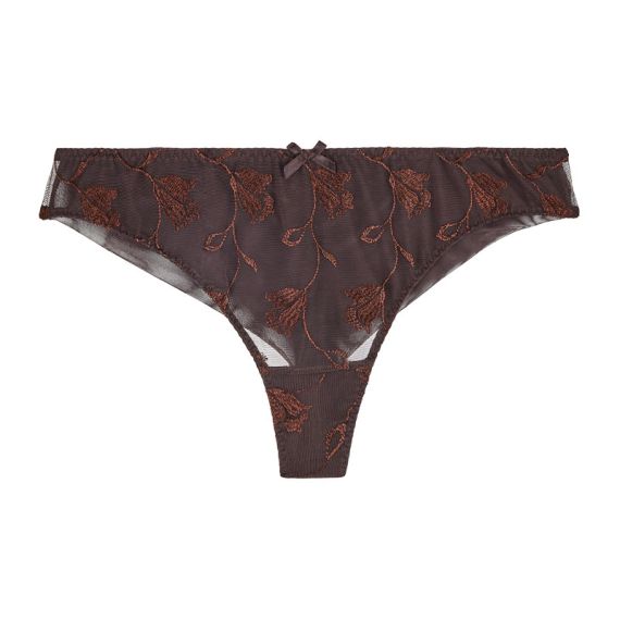 Aubade Women's Softessence Lingerie - Eco-Friendly Recycled Embroidery Collection