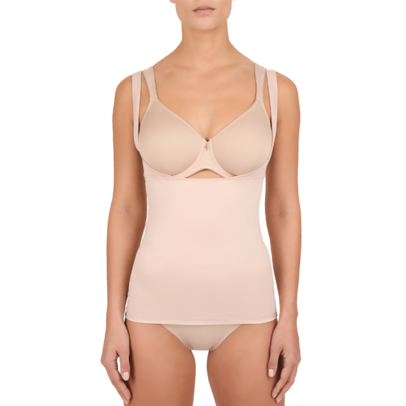 Conturelle Soft Touch Corrigerend Hemd Sand Annadiva