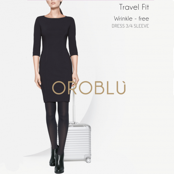 oroblu travel fit dress
