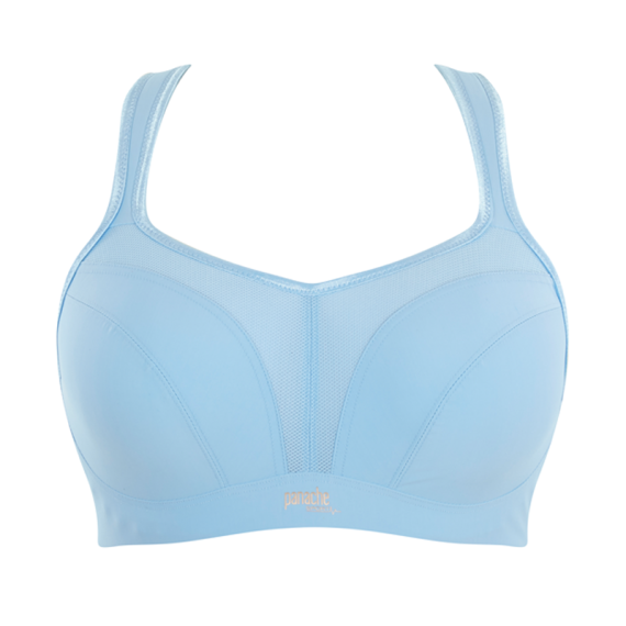 Panache Sport Voorgevormde Sport BH Sky Blue