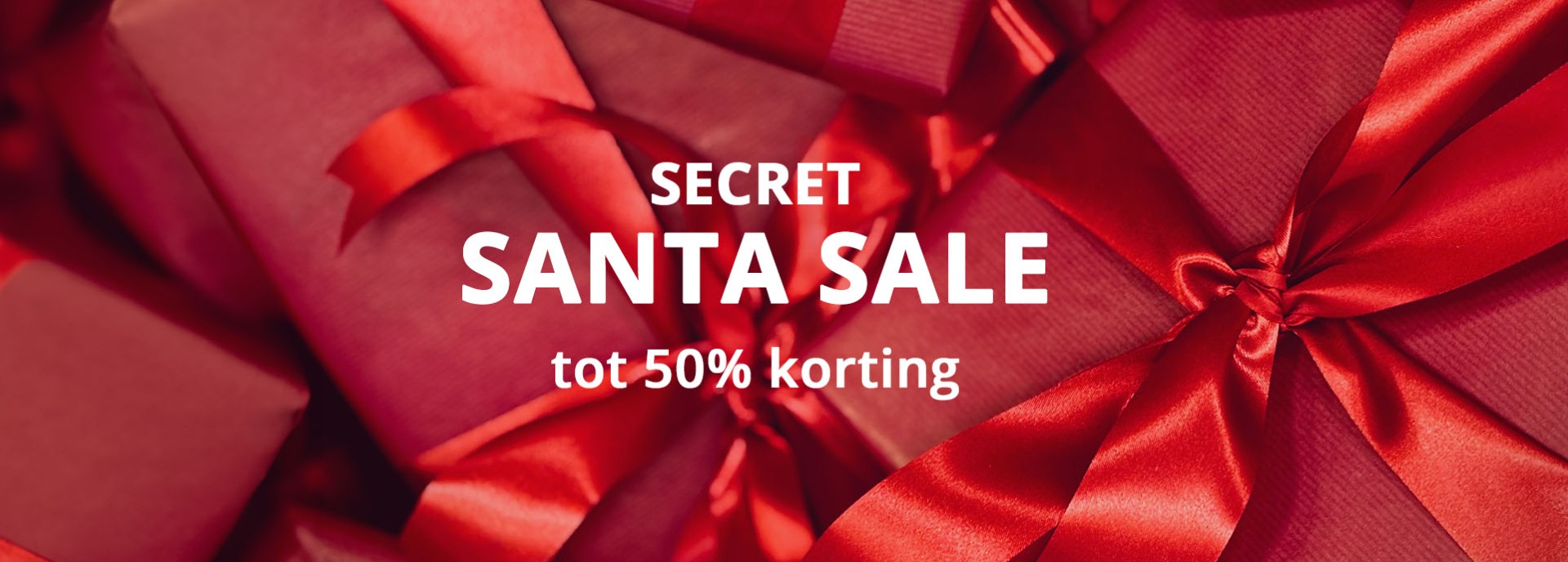 Secret Santa Sale